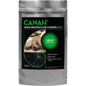 Faina proteica de canepa ECO