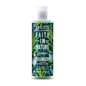 Faith in Nature Balsam natural echilibrant cu rozmarin