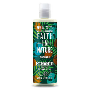 Faith in Nature Balsam natural hidratant cu cocos