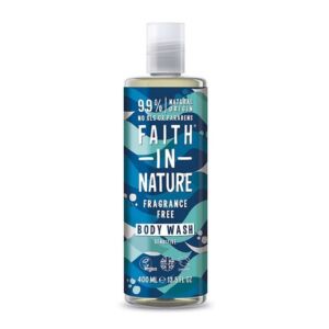 Faith in Nature Gel de dus natural