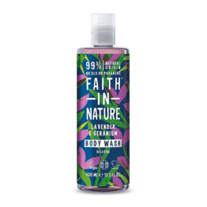 Faith in Nature Gel de dus natural