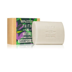 Faith in Nature Sampon natural solid