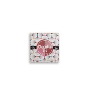 Fard bio pentru pleoape paleta in 4 culori cu Acid Hialuronic si Castravete Pink