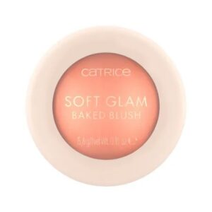 Fard de obraz 020 Peachy Breeze Soft Glam Baked Blush