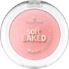 Fard de obraz 10 Soft Bloom Baked Blush