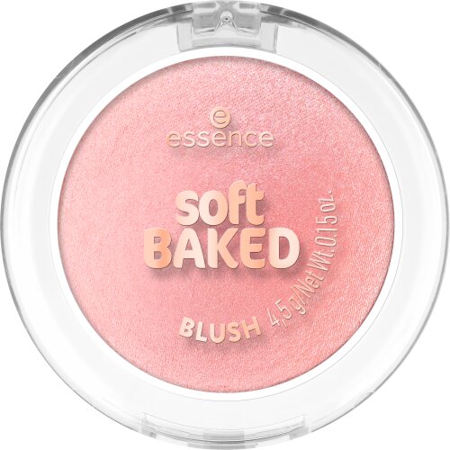 Fard de obraz 10 Soft Bloom Baked Blush