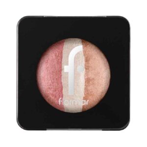 Fard de obraz Baked Blush-On No 53 Pinky Trio