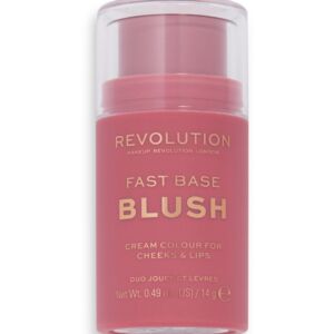 Fard de obraz Fast Base Blush Stick Bare