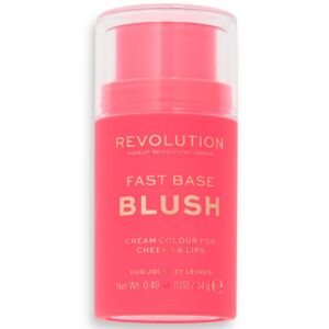 Fard de obraz Fast Base Blush Stick Bloom