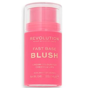 Fard de obraz Fast Base Blush Stick Rose