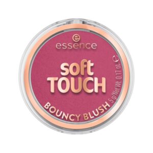 Fard de obraz Nr. 20 Electric Peony Bouncy Blush Soft Touch