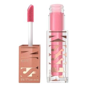 Fard de obraz cu textura lichida Sunkisser 05 Blazing Blush