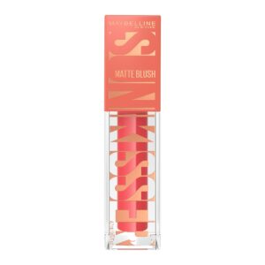 Fard de obraz cu textura lichida Sunkisser Nr. 40 Roseburst