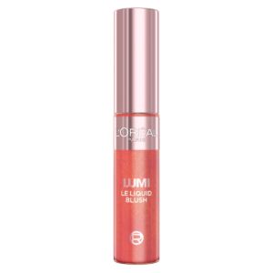 Fard de obraz lichid Lumi Le Liquid Blush 625 Glowy Gold Pink