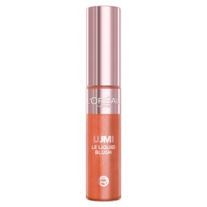 Fard de obraz lichid Lumi Le Liquid Blush 627 Glowy Warm Peach