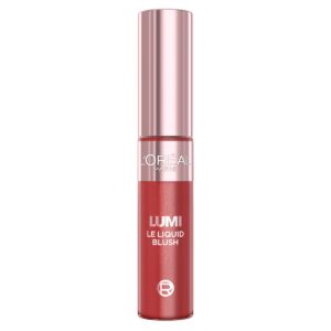 Fard de obraz lichid Lumi Le Liquid Blush 635 Worth it Medium