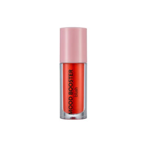 Fard de obraz lichid Mood Booster 004 Feel The Red