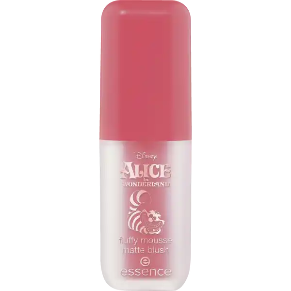 Fard de obraz mat 01 Absolutely Paw-Some Disney Alice in Wonderland