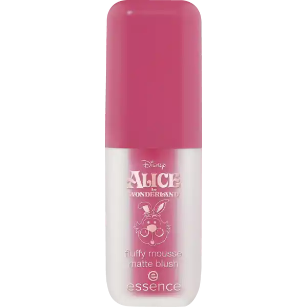 Fard de obraz mat Disney Alice in Wonderland 02 So Paw-Dorable