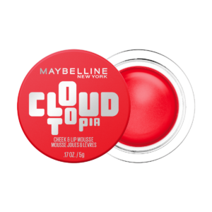 Fard de obraz multifunctional Cloudtopia Nr. 03 Divine Crimson