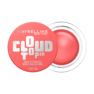 Fard de obraz multifunctional Cloudtopia Nr. 05 Coral Illusion