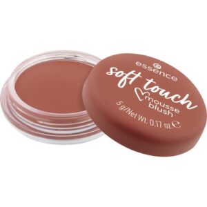 Fard de obraz spuma Rustic Rouge 20 Soft Touch Mousse Blush