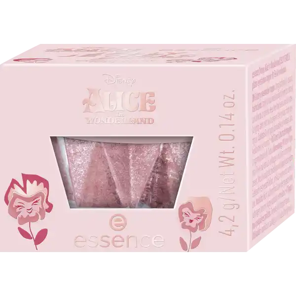 Fard de ochi cu glitter 01 Be Adventurous Disney Alice in Wonderland Jelly Jewels