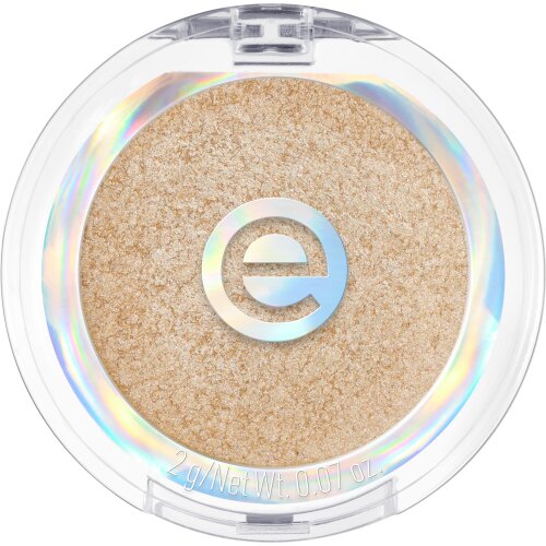 Fard de pleoape 01 Golden Glow Mono Eyeshadow Pearly
