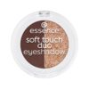 Fard de pleoape Nr. 04 Mocha Muse Soft Touch Duo