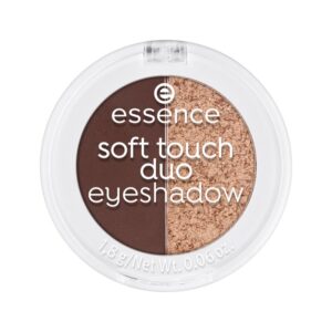 Fard de pleoape Nr. 04 Mocha Muse Soft Touch Duo