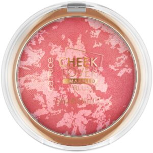 Fard pentru obraz Cheek Lover Marbled Blush 010 - Dahlia Blossom