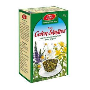 Fares Ceai Colon Sănătos 50g