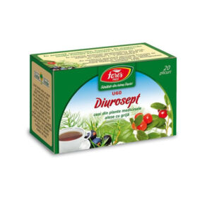 Fares Ceai Diurosept