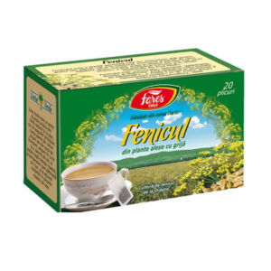 Fares Ceai Fenicul