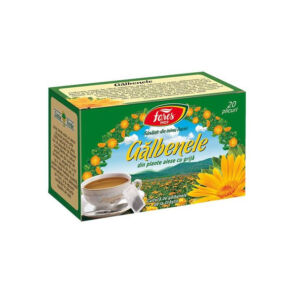 Fares Ceai Galbenele 50 g vrac