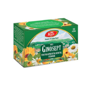 Fares Ceai Ginosept  20 plicuri