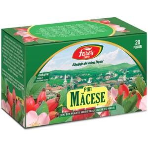 Fares Ceai Macese F181