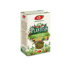 Fares Ceai Plantusin R1 50g