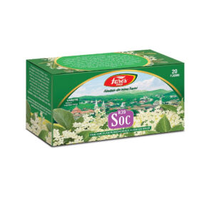 Fares Ceai Soc x 20 plicuri