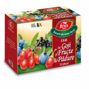 Fares Ceai cu Goji si fructe de padure