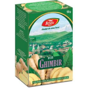 Fares Ceai din Radacina de Ghimbir D135