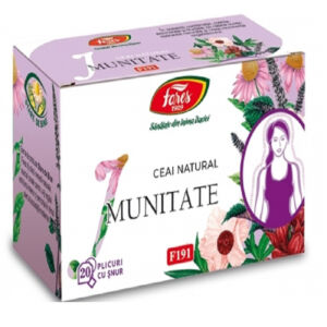 Fares Ceai pentru Imunitate F194