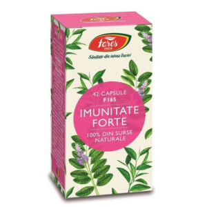 Fares Imunitate Forte F165 42 capsule