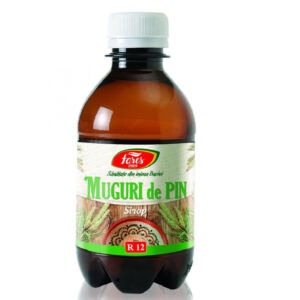 Fares Muguri de pin sirop R12