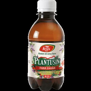 Fares Plantusin sirop fara zahar R29 250ml