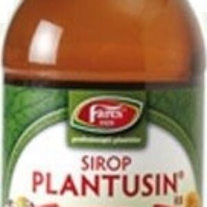 Fares Plantusin sirop x 250 ml
