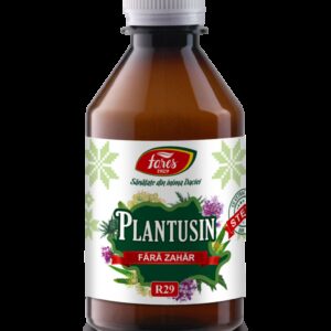 Fares Sirop Plantusin pentru diabetici (fara zahar) R29 250ml