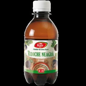 Fares Sirop Ridiche Neagra R28 250 ml