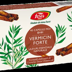 Fares Vermicin Forte D102 20 capsule moi