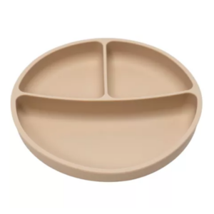 Farfurie compartimentata din silicon